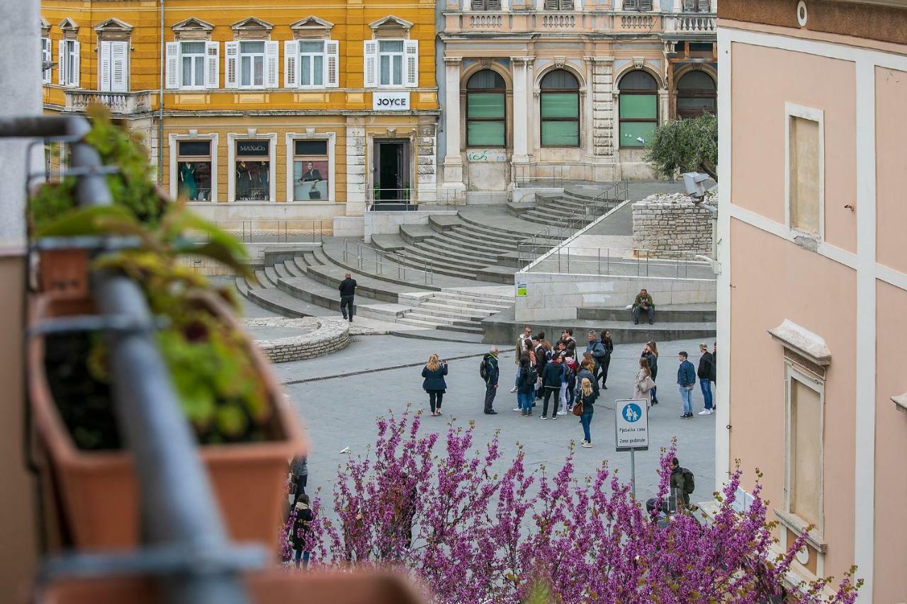 Citybreak * Pula